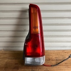 ● ライフ　JB1  テールライト　左右セット　法隆寺インター付近の画像