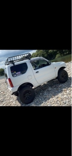 ジムニー　JB23W