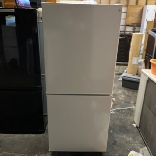 ニトリ2ドア冷蔵庫　Nグラシア NTR-106WH 2021年製 106L Ｔ 106L 2ドア冷蔵庫 Nグラシア WH(リサイクル回収なし) | ニトリネット