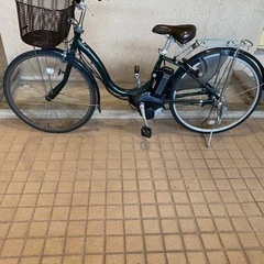 ヤマハパスナチュラM