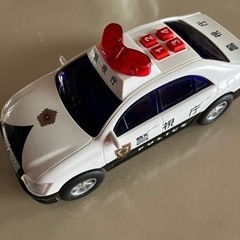 パトカー　サイレン