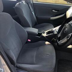 ３０系プリウス　S　usdm仕様　バックカメラ　バックカメラ付の画像