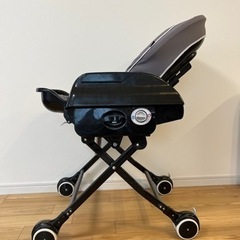カトージ　ハイローチェア　スウィング有り（配達代込）