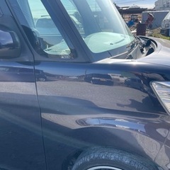 ダイハツ　タントカスタムターボ RS SAII☆大人気☆車検付き☆の画像