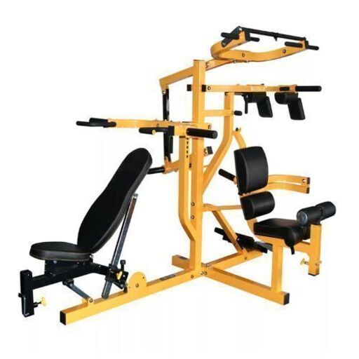 プレート100㎏分追加！POWERTEC(パワーテック)WB-MS14