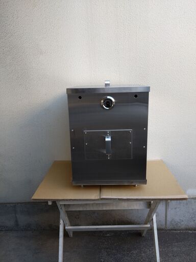 焼きいも　ステンレス釜　七輪用　新メニューに　キッチンカーに　イベント　レクリエーション　祝卒業入学祝い　模擬店　道の駅　フェス