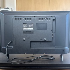 GRANPLE32V型ハイビジョン地上波液晶テレビ32インチ外付けHDD録画対応の画像