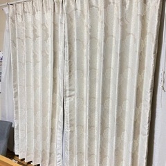 カーテン①