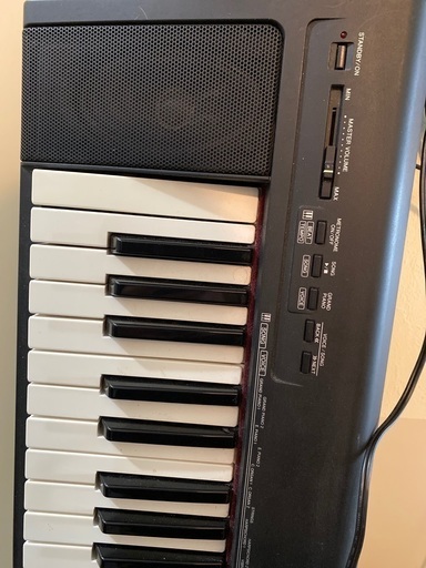 楽器 Yamaha portable grand Np-30