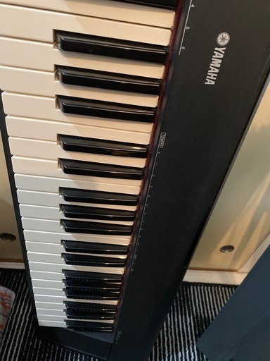 楽器 Yamaha portable grand Np-30