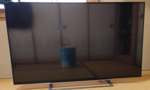 わけあり55インチテレビ