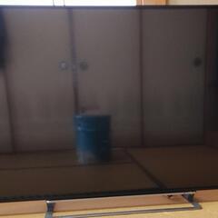 わけあり55インチテレビ