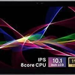 現在商談中☆本日13時お取引特価 1月購入 最新Android 11 タブレット 10.1インチ おまけ多数☆の画像