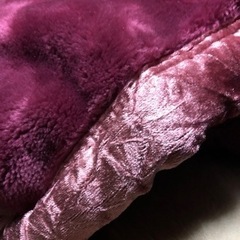 売り切れー未使用ハーフケット(ワイン)