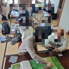 3月にもボードゲーム会します。