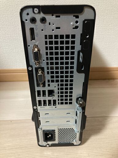 【Office2019】Prodesk400G5 i5-8500 NVMe512 HDD500 RAM16G DVDRW Win11