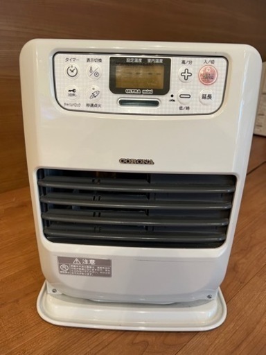 【美品】コロナ　石油ストーブ