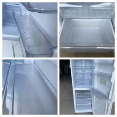 SHARP 冷凍冷蔵庫 SJ-PD28E-T 2019年製 280L プラズマクラスター 2ドア