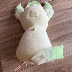 リーフィアぬいぐるみの画像