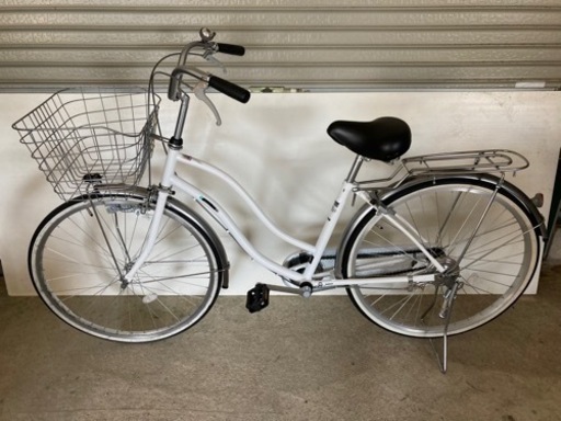 ママチャリ　26インチ