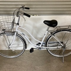 ママチャリ 26インチ