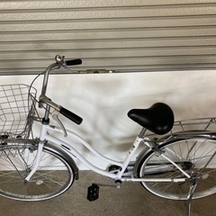 ママチャリ 26インチ