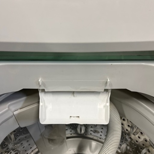1-330 ヤマダ電機　HERB Relax YWM-T45A1 4.5kg 洗濯機　2019年製