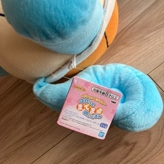 ゼニガメぬいぐるみの画像