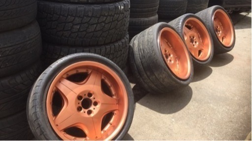 AUTO COUTURE SUPREME 19”