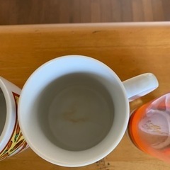 コップ3個の画像