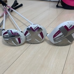YONEX ジュニアゴルフセットの画像