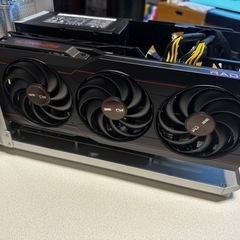 SAPPHIRE PULSE Radeon RX 6800 16G　ジャンク品 美品Sapphire PULSE AMD Radeon RX6800 16g