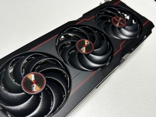美品Sapphire PULSE AMD Radeon RX6800 16g