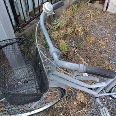 自転車の画像
