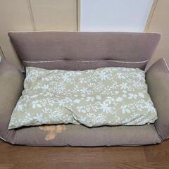 ソファー譲ります(お話し中)