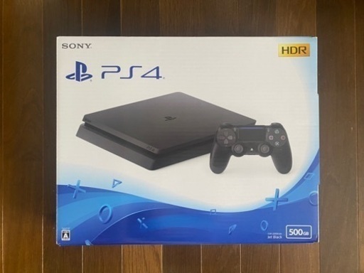 【美品】PS4 CUH-2200AB01 500GB