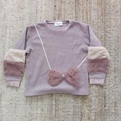 ➁子供服120　５枚セット　女の子