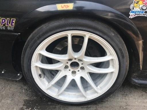 WORK Emotion 19” PCD114.3