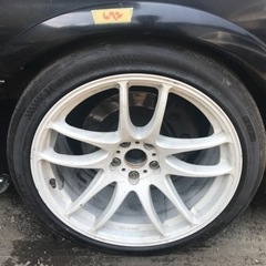 WORK Emotion 19” PCD114.3の画像