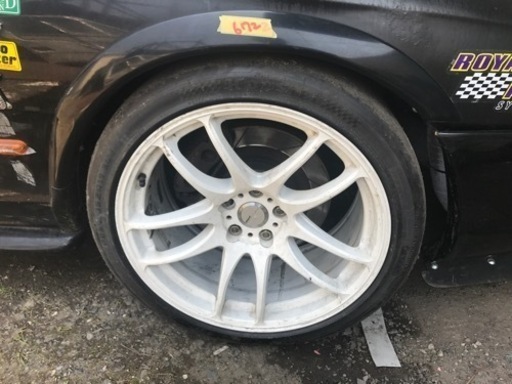 WORK Emotion 19” PCD114.3