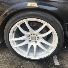 WORK Emotion 19” PCD114.3の画像