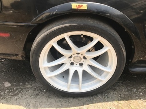WORK Emotion 19” PCD114.3