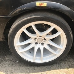 WORK Emotion 19” PCD114.3の画像