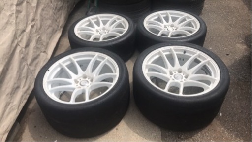 WORK Emotion 19” PCD114.3