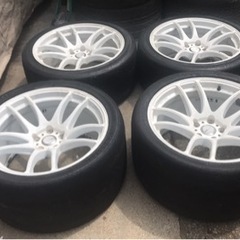WORK Emotion 19” PCD114.3