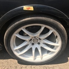 WORK Emotion 19” PCD114.3の画像