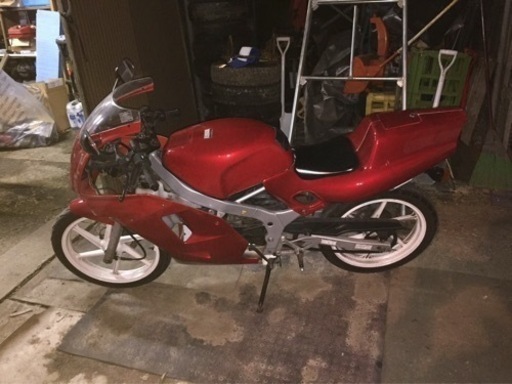 NS1 美品ではありません。