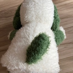 ワンワンぬいぐるみの画像