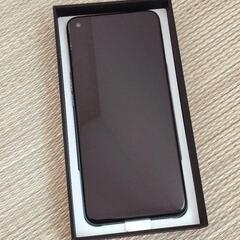 ■美品■ OPPO ❬au❭SIMフリー  A54 5G　新品フ...