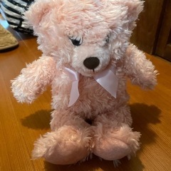 くまのぬいぐるみ